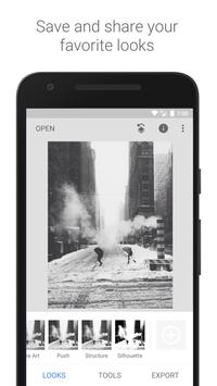 Snapseed手机修图软件0