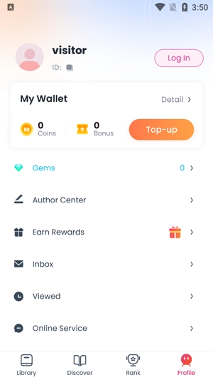 GoodNovel最新版本