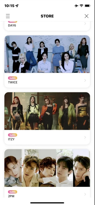 bubble for blissoo安卓版(BLISSOO bubble)