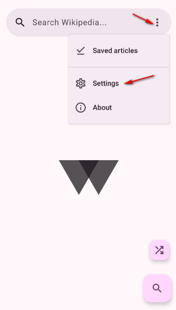 WikiReader app手机版