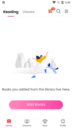 GoodNovel最新版本