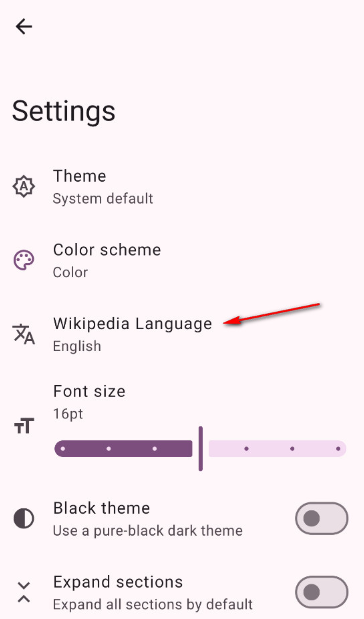 WikiReader app手机版