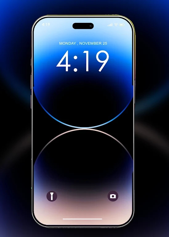 苹果14高清待机壁纸图片app官方版IPhone 14 Photo1