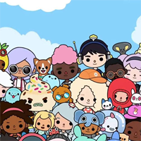 米加小镇高清HD壁纸app官方版Miga Town Wallpapers