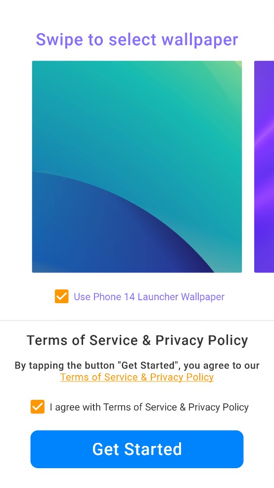 iphone14模拟器安卓版Phone 14 Launcher0