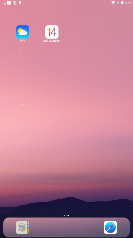 IOSLauncher14安卓版3