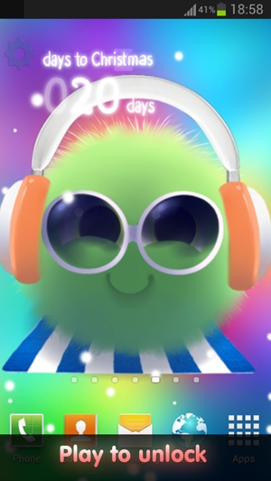 小毛球动态壁纸app最新版(Fluffy Chu) 小毛球动态壁纸app最新版(Fluffy Chu)