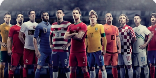 高清足球俱乐部壁纸图片app官方版