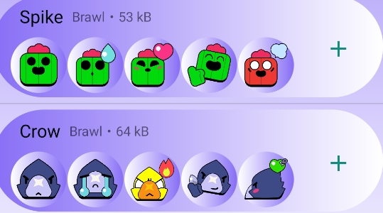 荒野乱斗贴纸壁纸app官方版 荒野乱斗贴纸壁纸app官方版