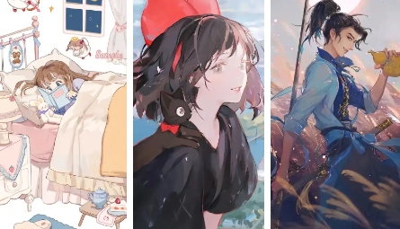 咪兔壁纸app官方版 咪兔壁纸app官方版