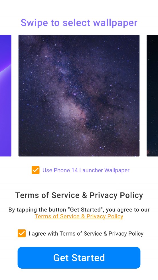 iphone14模拟器安卓版Phone 14 Launcher1