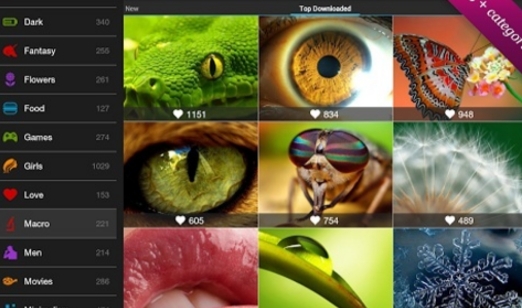 高大上壁纸HD官方版Premium Wallpapers HD