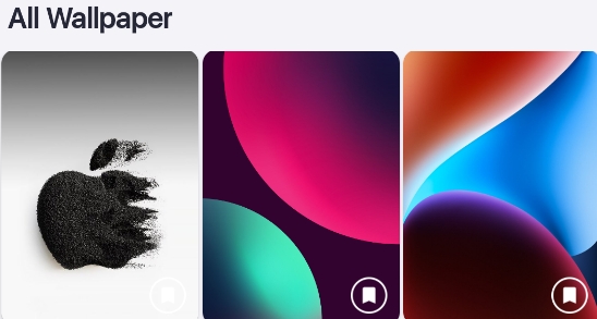 苹果14高清待机壁纸图片app官方版