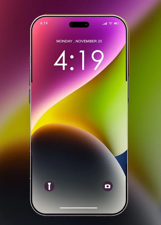 苹果14高清待机壁纸图片app官方版IPhone 14 Photo3
