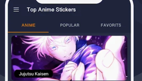 动漫贴纸大全图片app官方版Top Anime Stickers 动漫贴纸大全图片app官方版Top Anime Stickers