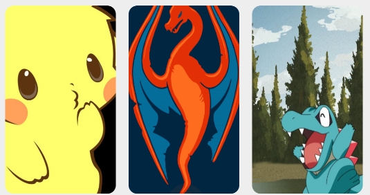 宝可梦艺术壁纸高清4K软件官方版 宝可梦艺术壁纸高清4K软件官方版