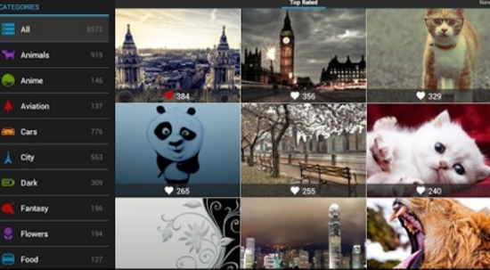 高大上壁纸HD官方版Premium Wallpapers HD