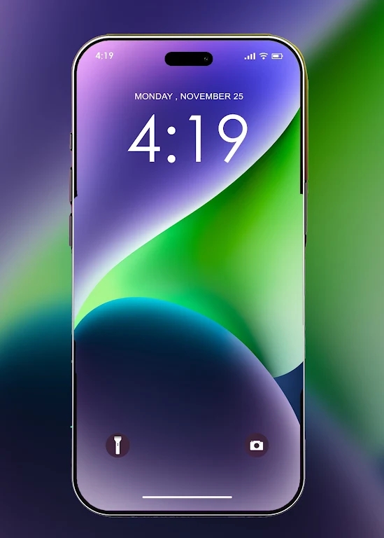 苹果14高清待机壁纸图片app官方版IPhone 14 Photo2