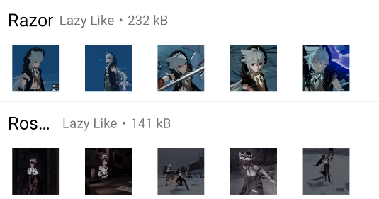 原神表情贴纸图片app官方版 原神表情贴纸图片app官方版
