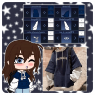 加查俱乐部服装创意app官方版Gacha Club Outfit Ideas