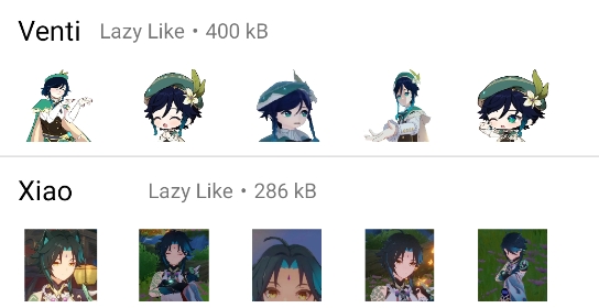 原神表情贴纸图片app官方版 原神表情贴纸图片app官方版