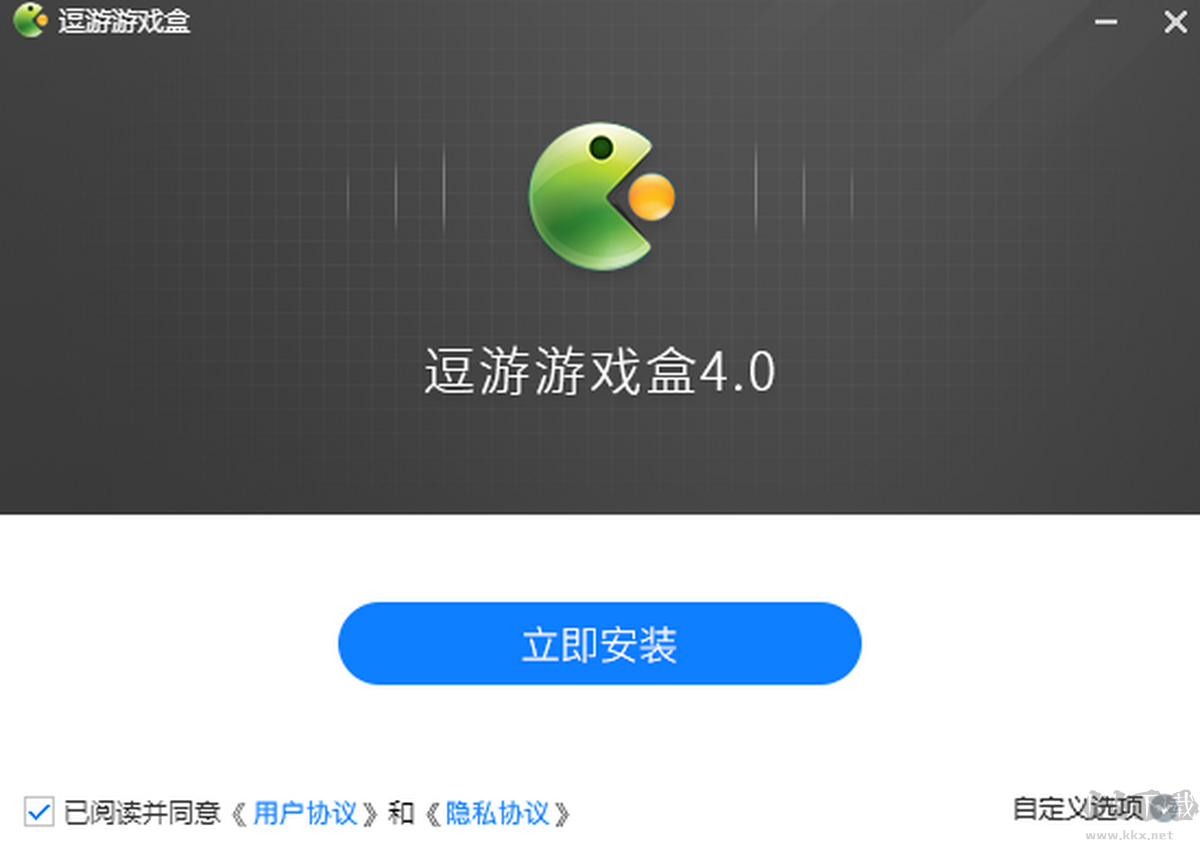 逗游游戏盒正版