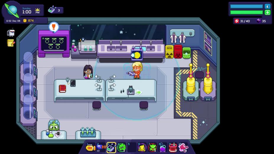 鲜为人知的银河系二十一项修改器