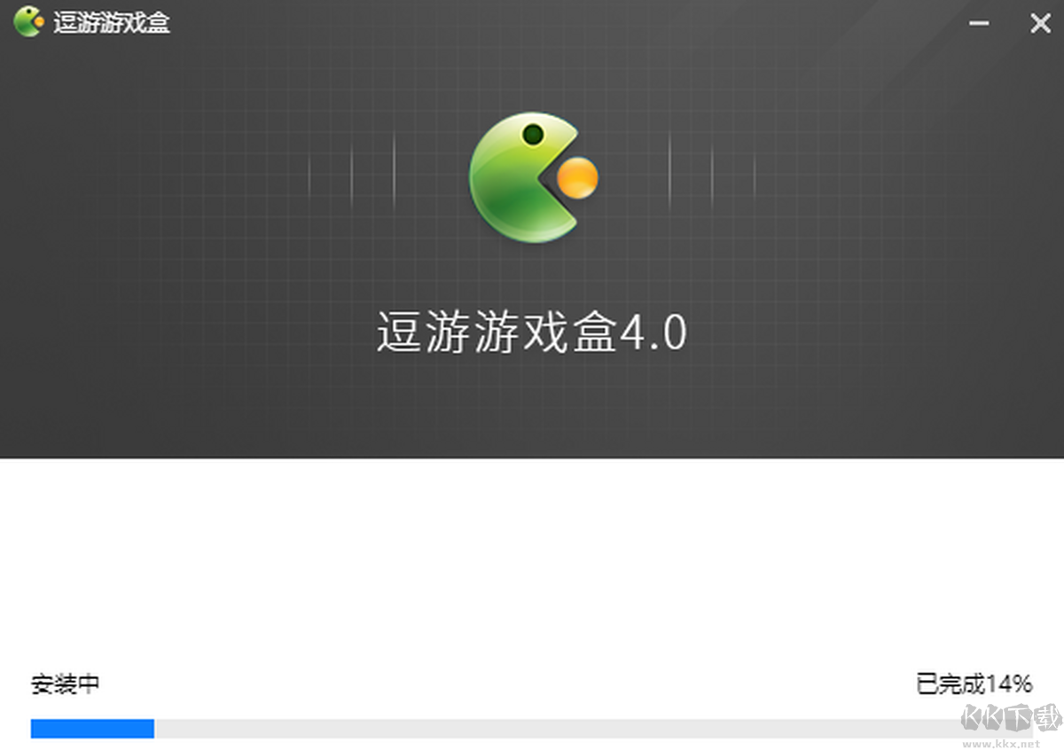 逗游游戏盒正版