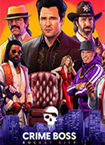 法外枭雄滚石城二十二项修改器PC