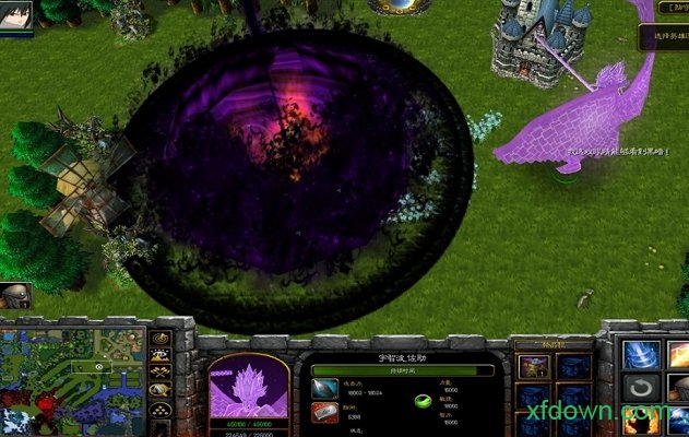 魔兽火影忍者羁绊7.05