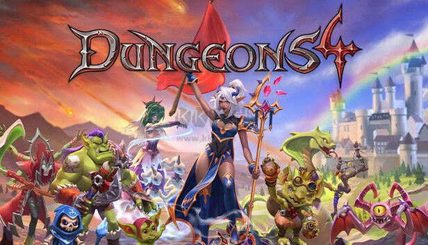 地下城4十六项修改器