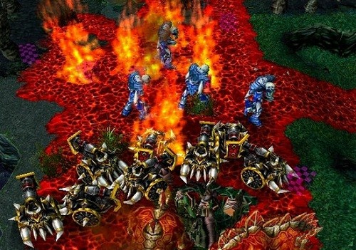 dota6.88ai地图最新版 dota6.88ai地图最新版下载