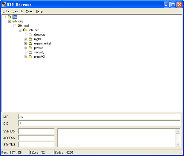 mib浏览器电脑版 mib浏览器下载