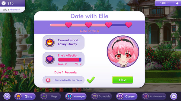 只有你的爱能拯救她们九项修改器电脑版