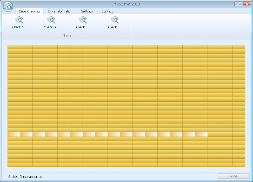CheckDrive2013 CheckDrive2013免费版