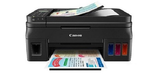 佳能g4800打印机驱动 佳能g4800驱动下载