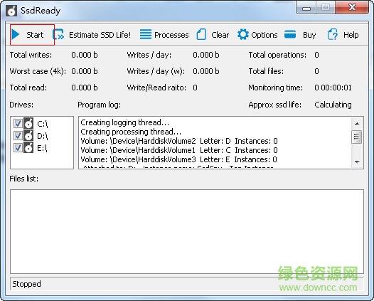快照41.png 固态硬盘寿命检测(SsdReady)
