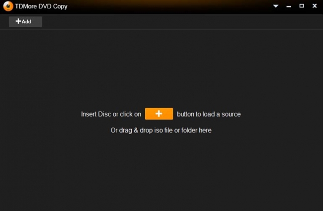 TDMore DVD Copy dvd光盘复制工具