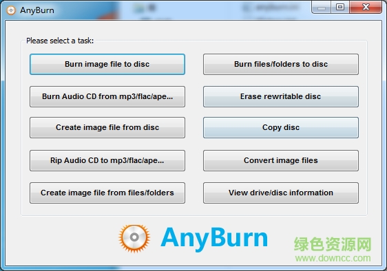 Free Any Burn(免费光盘烧录) Free Any Burn最新版