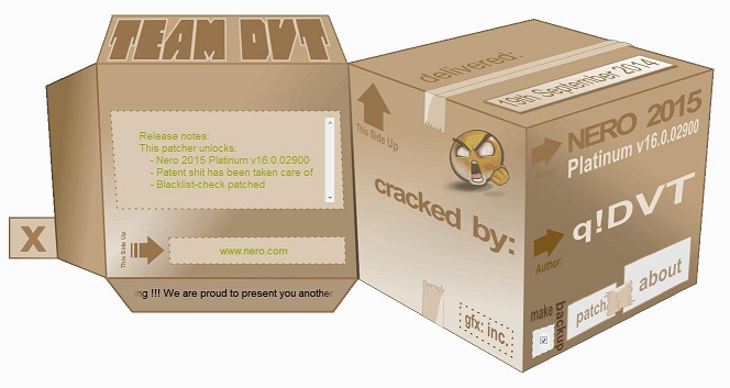 nero2015注册机 nero2015序列号注册机