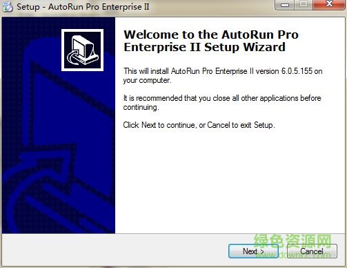 AutoRun Pro Enterprise II