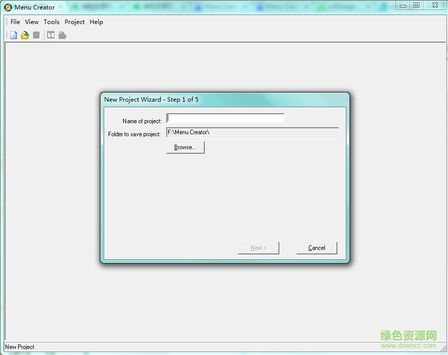 menu creator最新版下载