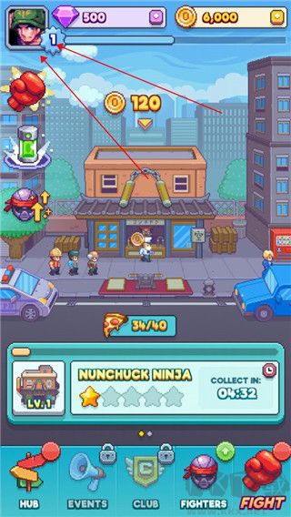 指尖之力(Tap Force)