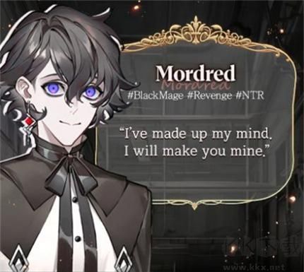 与骑士的秘密之吻(Secret kiss with knight)