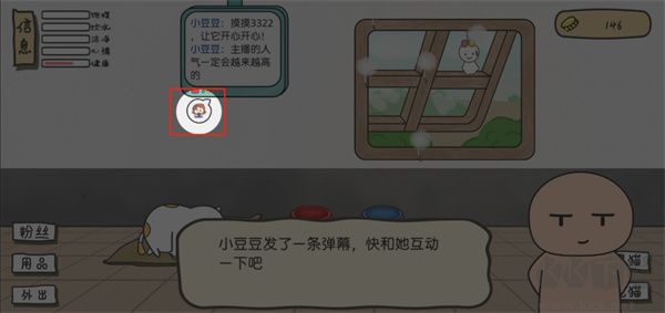 主播和猫的故事