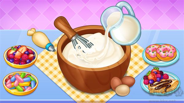 疯狂厨师(Crazy Chef)