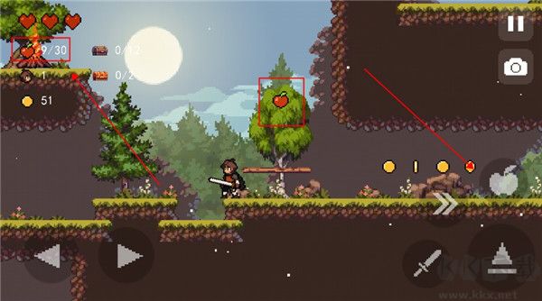 苹果骑士(Apple Knight)