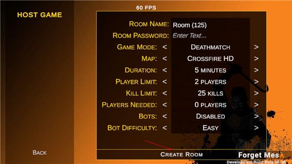 半条命(Forget Mesa)