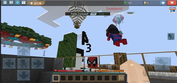 英雄大亨(Hero Tycoon)