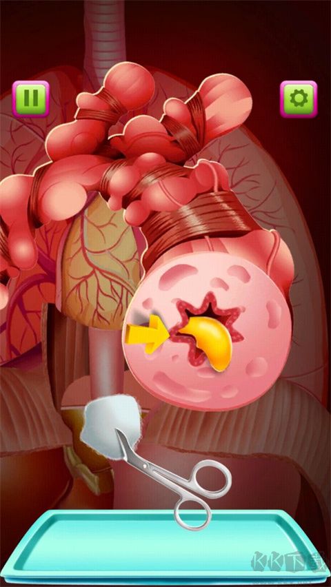 外科医生模拟器